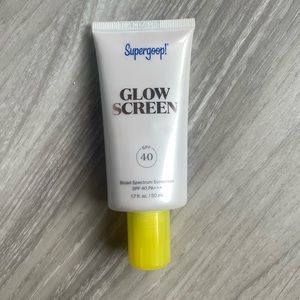 Supergoop! Glowscreen SPF40 - Brand New